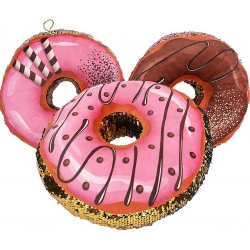 PELUCHE DONUT S 30 CM