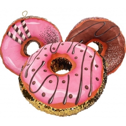 PELUCHE DONUT S 60 CM