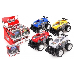 MONSTER TRUCK 11 CM FRICTION