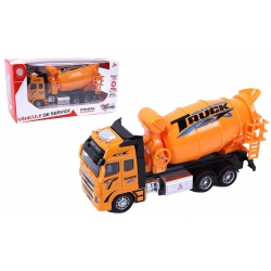 CAMION METAL TOUPIE 12.5 CM