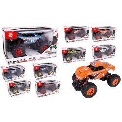 MONSTER TRUCK 14 CM METAL...