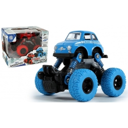 MONSTER TRUCK 4X4 RF METAL