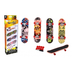 COFFRET 4 TROTTIFUN SKATES...