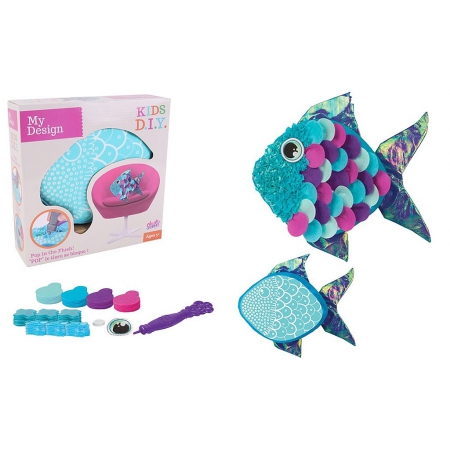 3D Imprimé Réaliste Poisson Oreiller Simulation En Rembourré Clownfish Poisson  Rouge Poupée Jouets Mer Animal Monde Poisson Lit Coussin Dos Lit Décor  Poisson d'Or