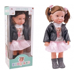 POUPEE RUBYLAND JUPE 40 CM