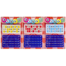 JEU DU BINGO LOTO