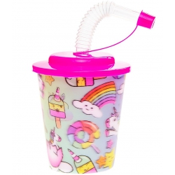 GOBELET 3D LICORNE 250 ML