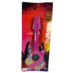 GUITARE ROSE 40 CM