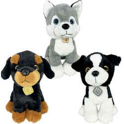 PELUCHE DOGS 26 CM