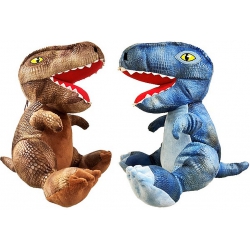 PELUCHE DINOSAURES 32 CM