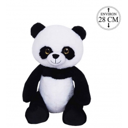 PELUCHE PANDA 28 CM