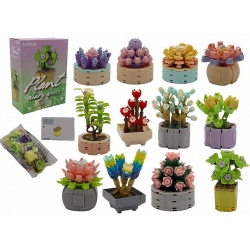 PUZZLE 3D PLANTE