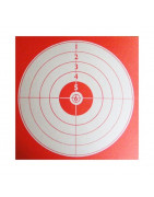 Cibles, ballons de tir, fléchettes