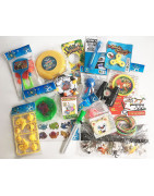 Sachet Assortiment de jouets