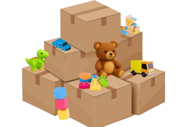 Grossiste jouets menus enfants