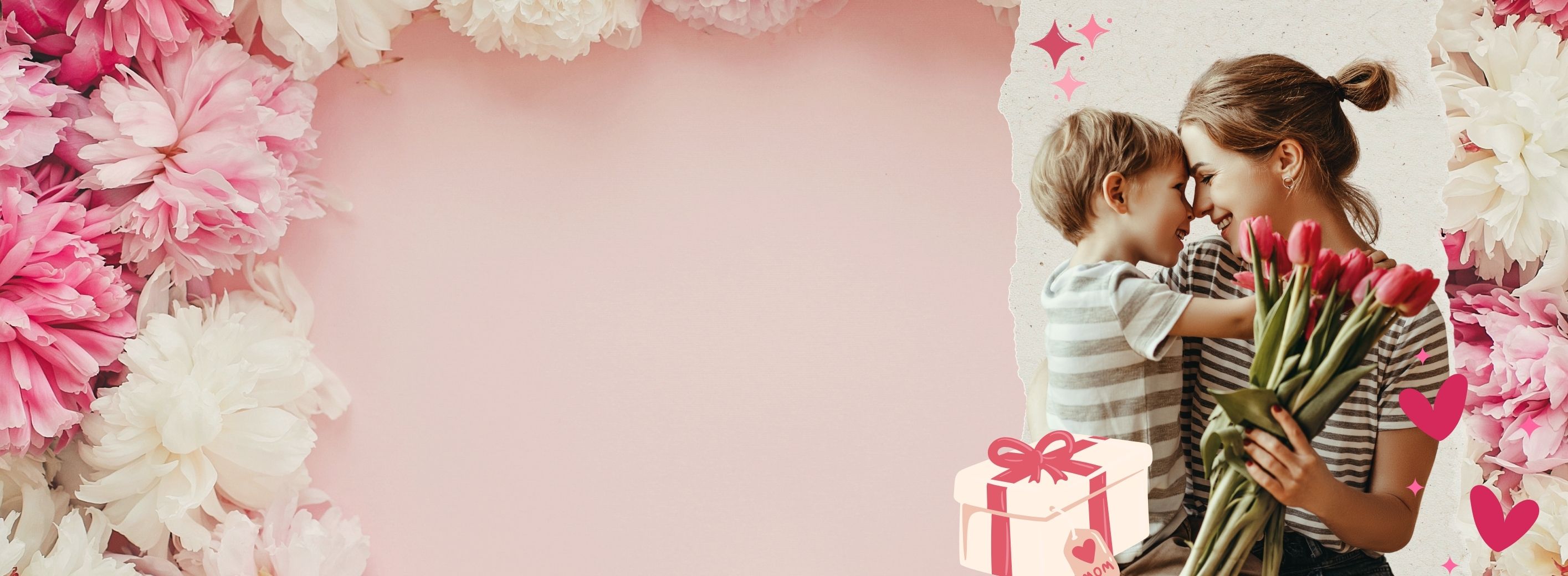 Fêtes des mères grossiste