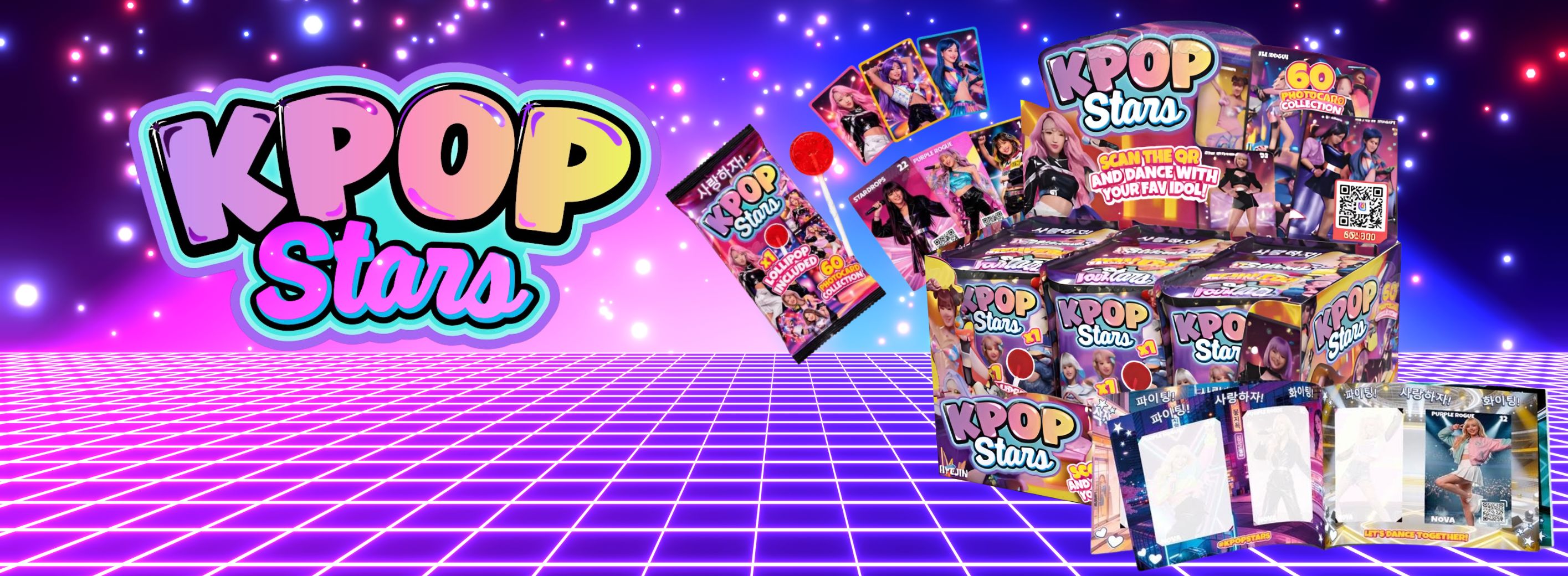 Cartes à collectionner Kpop