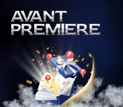 Produit en avant première