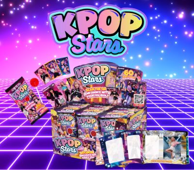 Cartes kpop à collectionner